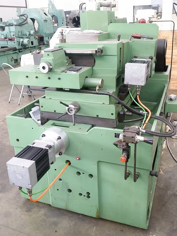 GHIRINGHELLI M200 SP500 CNC 1A 
